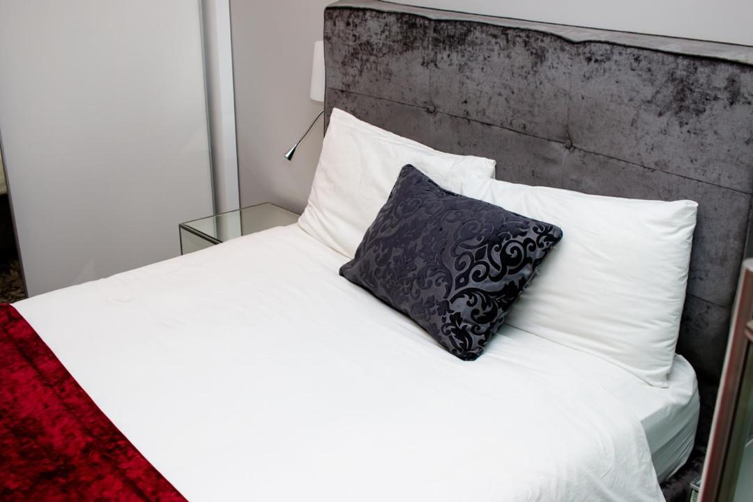 Urban Oasis Apartments At Paragon Windhoek Exteriér fotografie