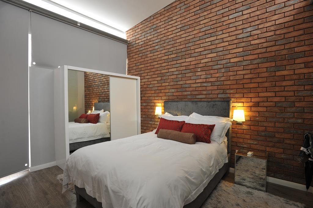Urban Oasis Apartments At Paragon Windhoek Exteriér fotografie